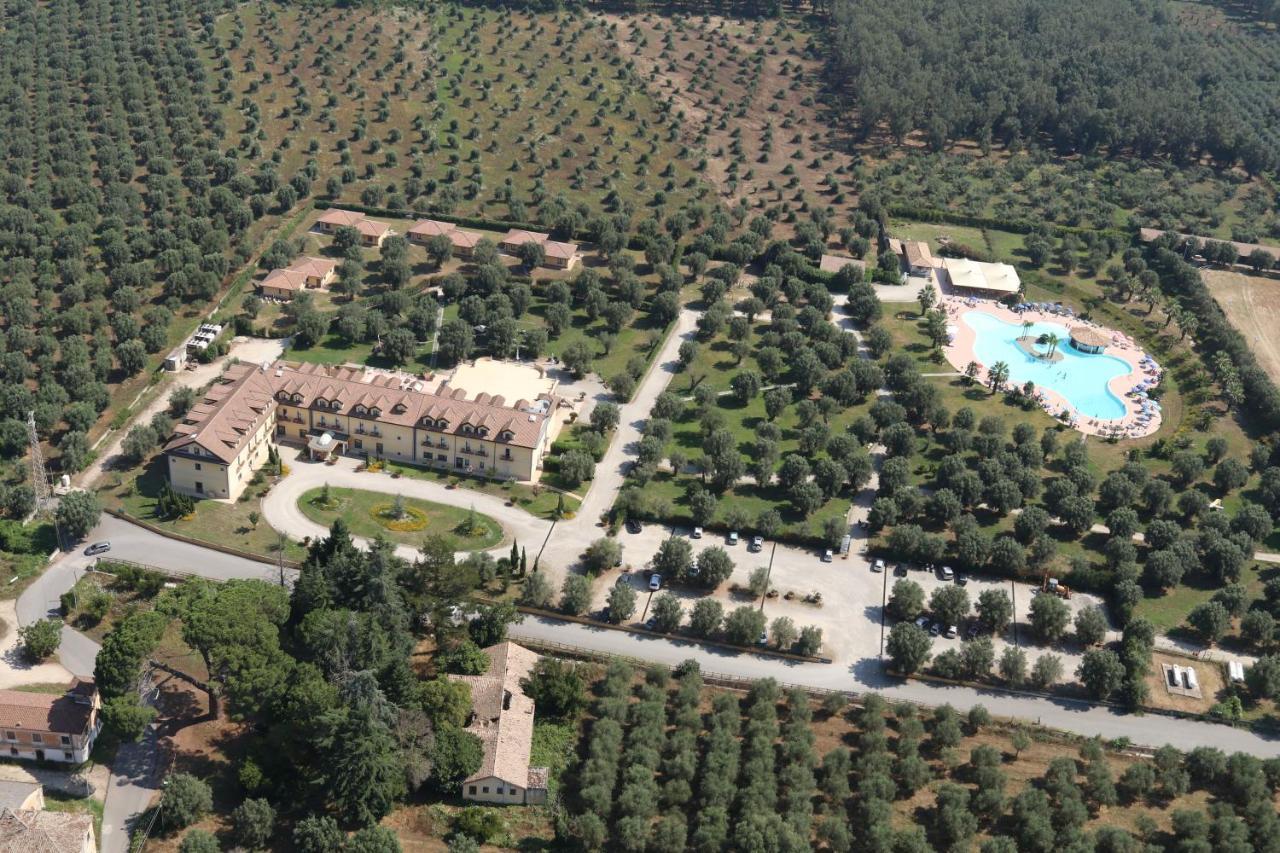 Uliveto Principessa Resort Cittanova  Εξωτερικό φωτογραφία