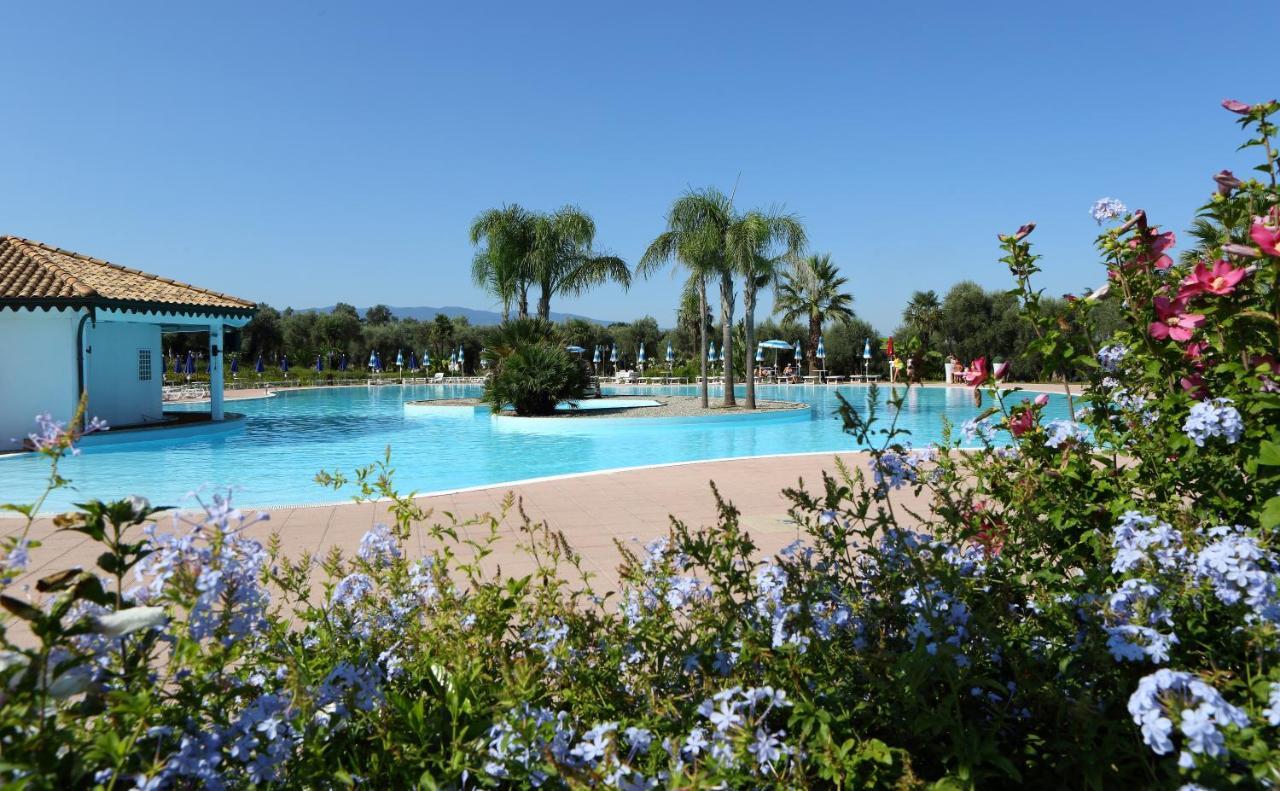 Uliveto Principessa Resort Cittanova  Εξωτερικό φωτογραφία