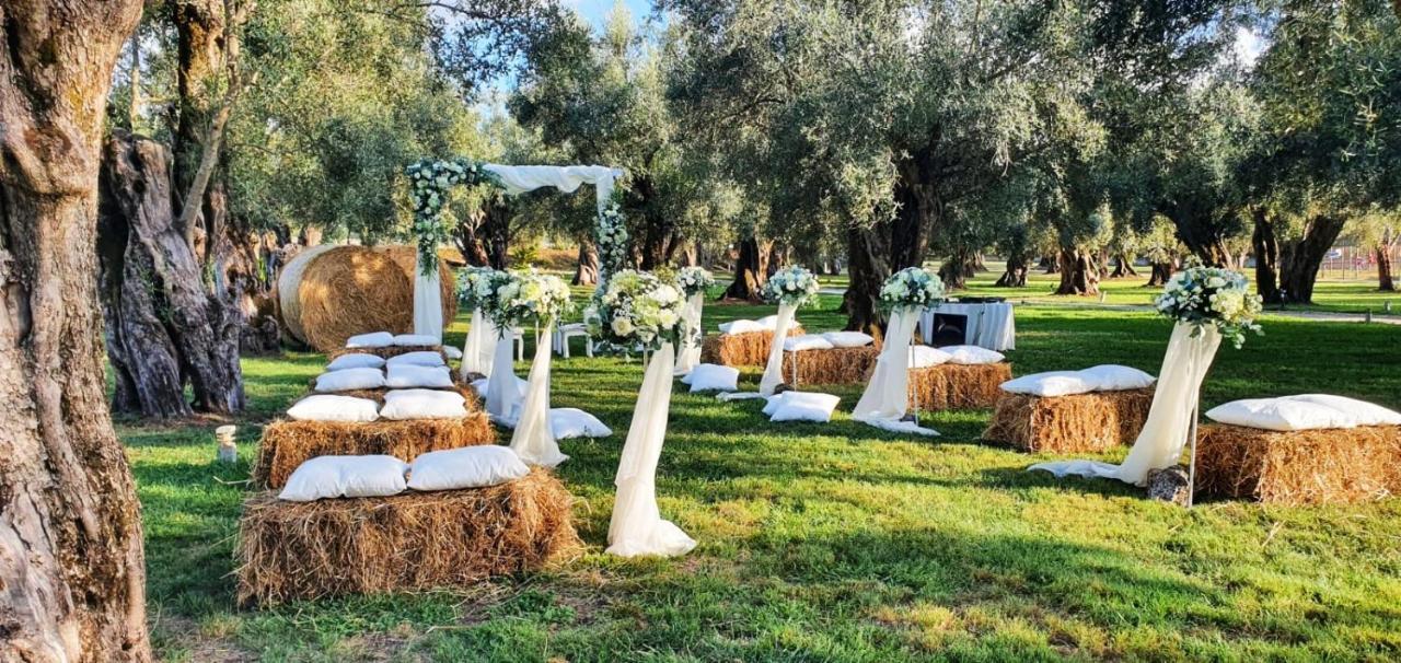 Uliveto Principessa Resort Cittanova  Εξωτερικό φωτογραφία