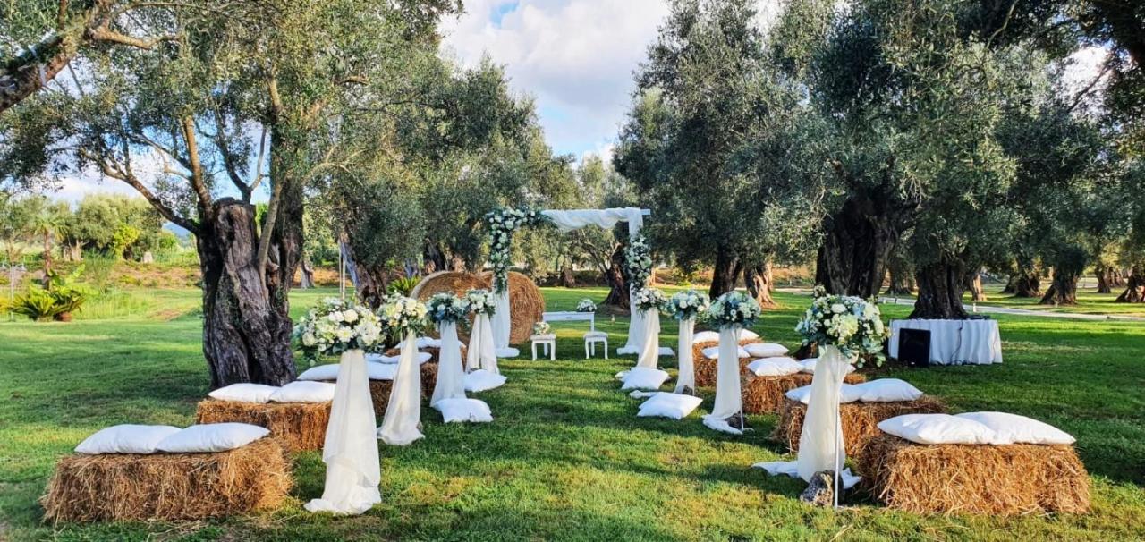 Uliveto Principessa Resort Cittanova  Εξωτερικό φωτογραφία
