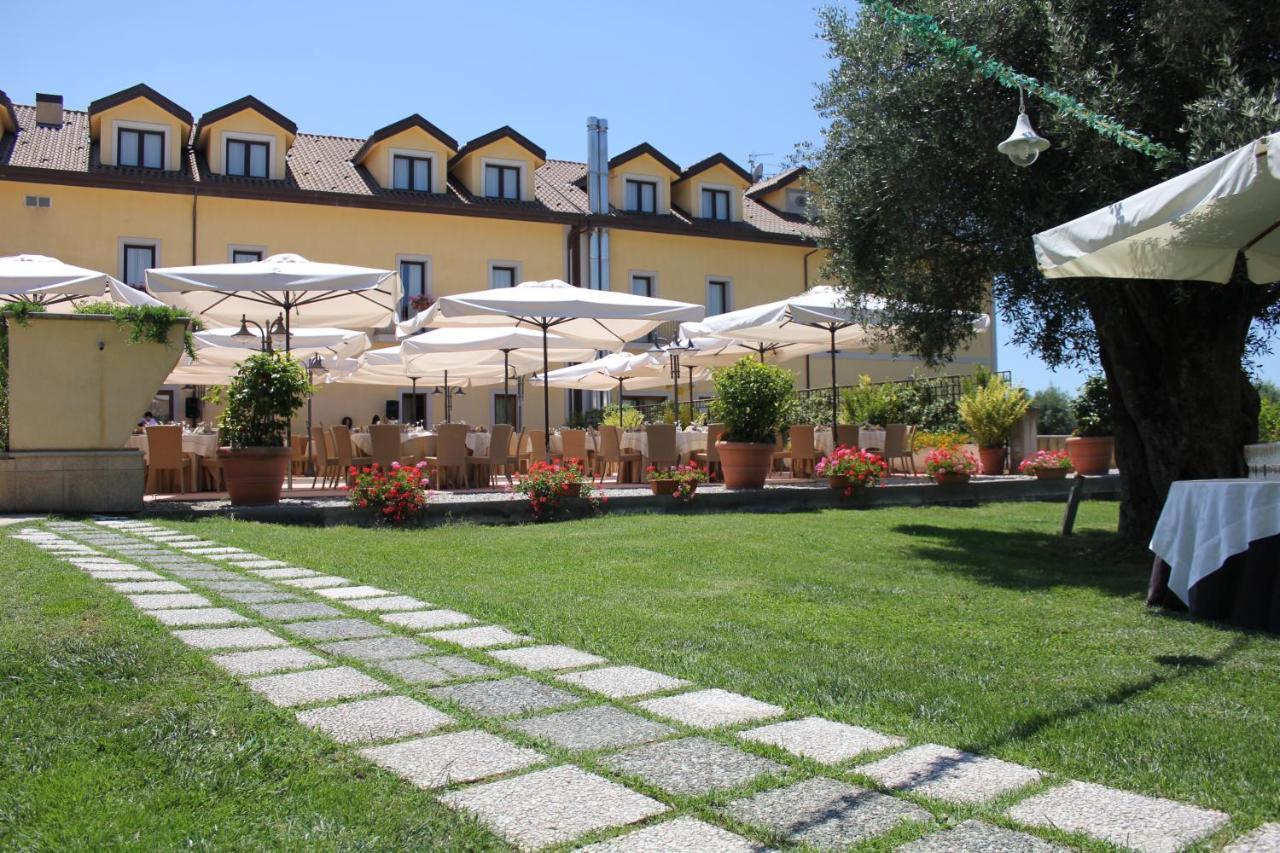 Uliveto Principessa Resort Cittanova  Εξωτερικό φωτογραφία