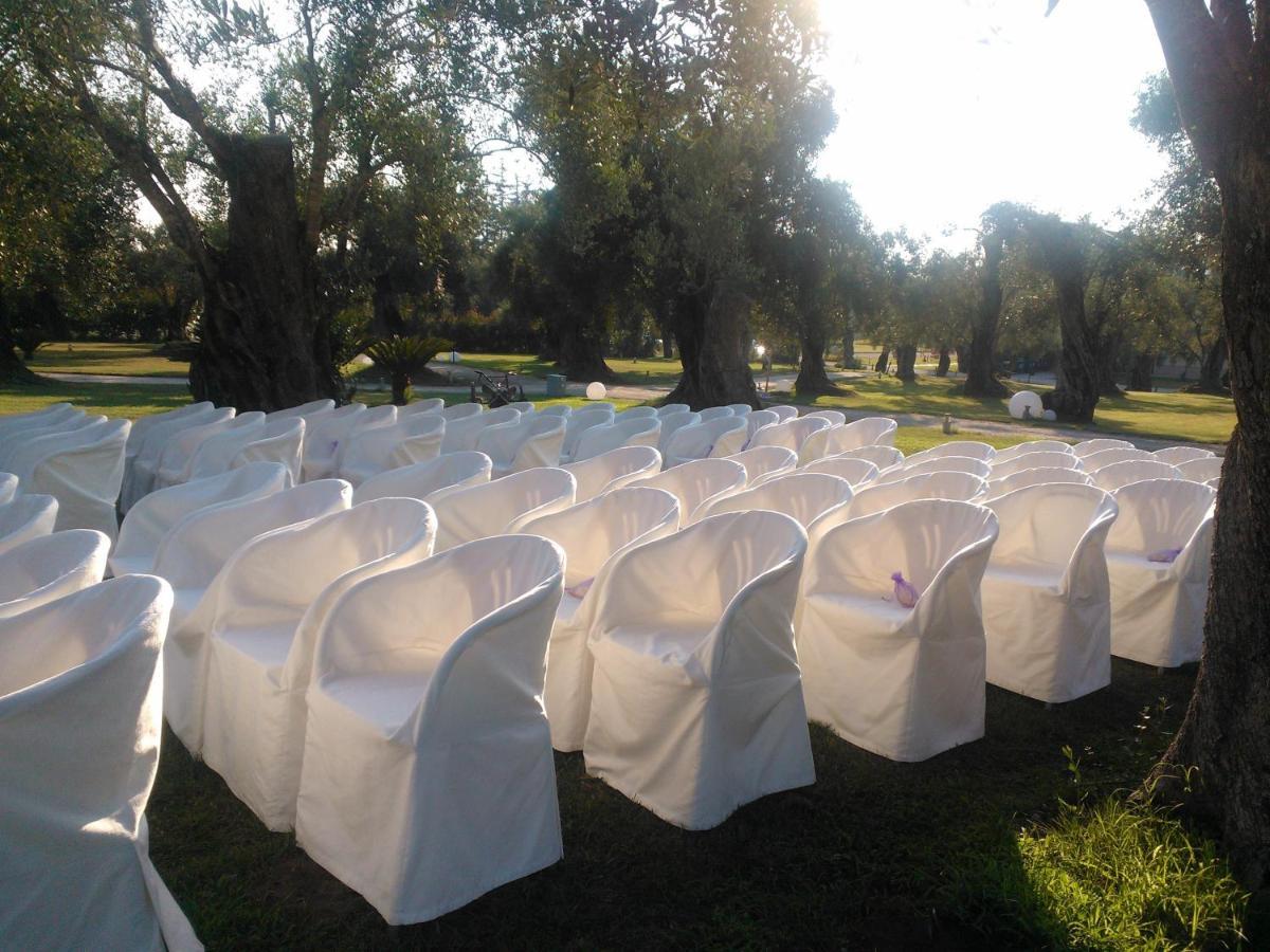 Uliveto Principessa Resort Cittanova  Εξωτερικό φωτογραφία