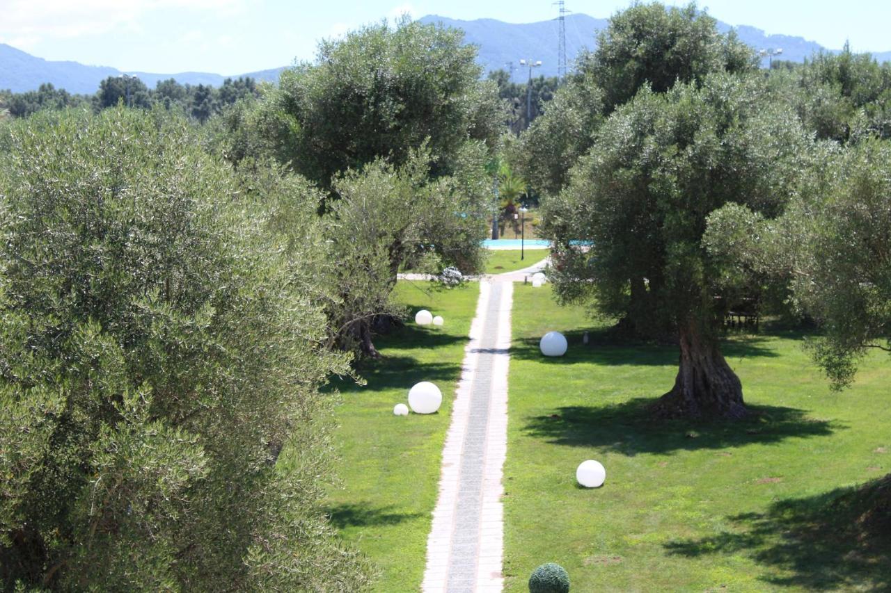 Uliveto Principessa Resort Cittanova  Εξωτερικό φωτογραφία