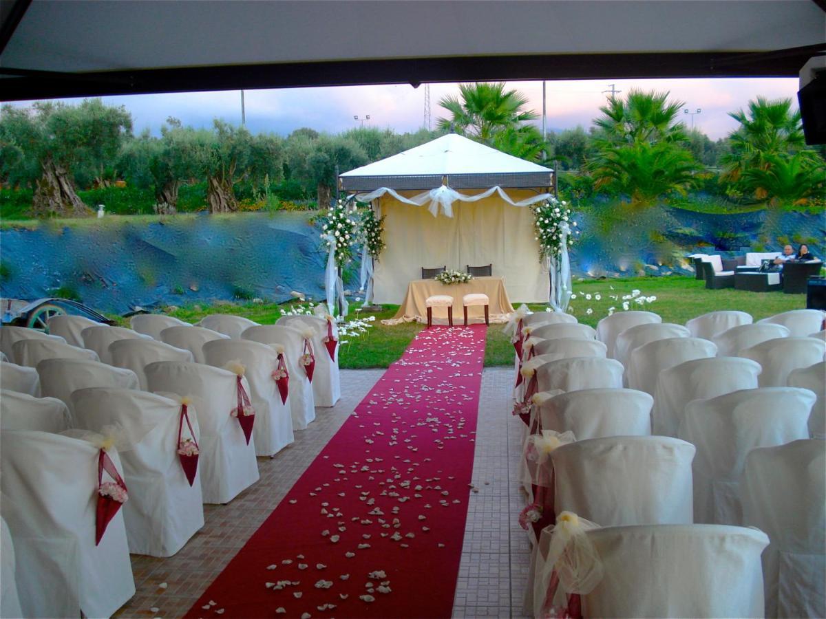Uliveto Principessa Resort Cittanova  Εξωτερικό φωτογραφία