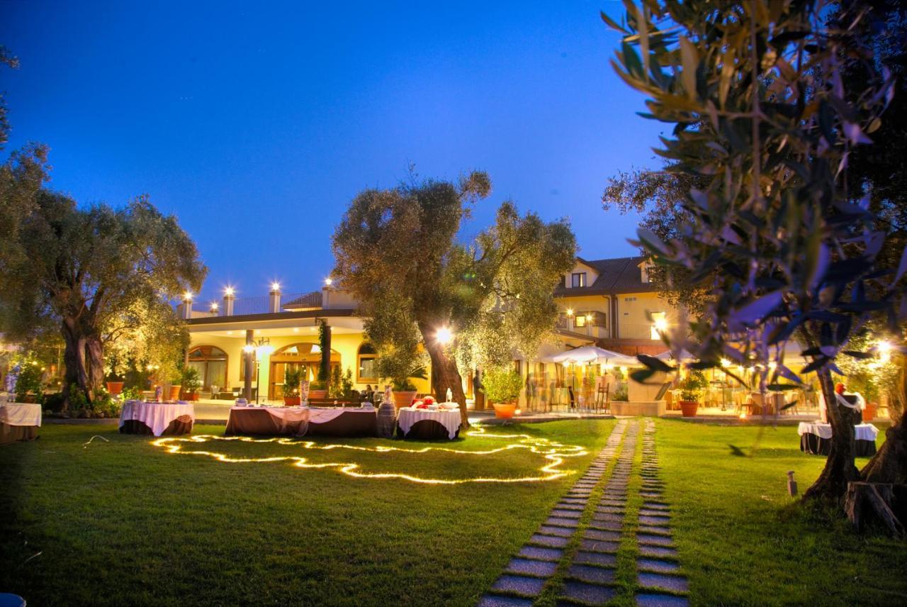 Uliveto Principessa Resort Cittanova  Εξωτερικό φωτογραφία