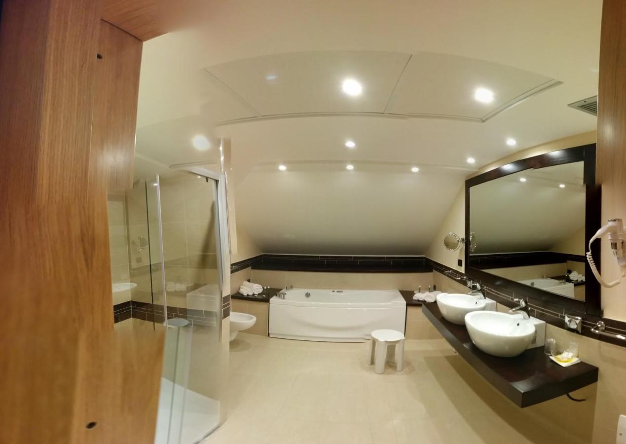 Uliveto Principessa Resort Cittanova  Εξωτερικό φωτογραφία