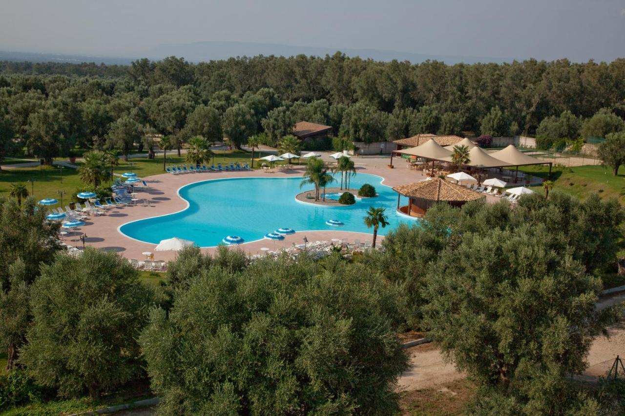 Uliveto Principessa Resort Cittanova  Εξωτερικό φωτογραφία
