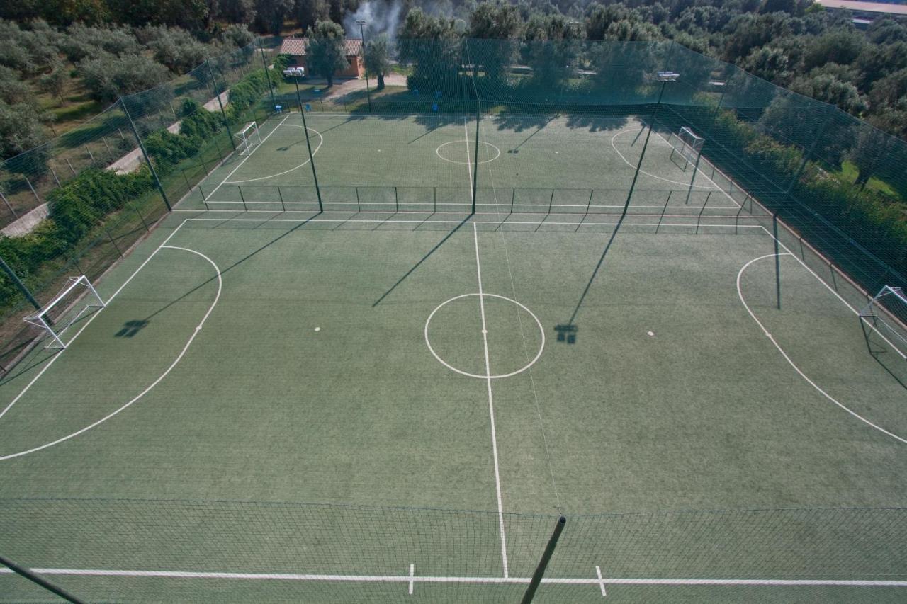Uliveto Principessa Resort Cittanova  Εξωτερικό φωτογραφία