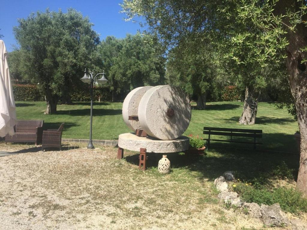 Uliveto Principessa Resort Cittanova  Εξωτερικό φωτογραφία
