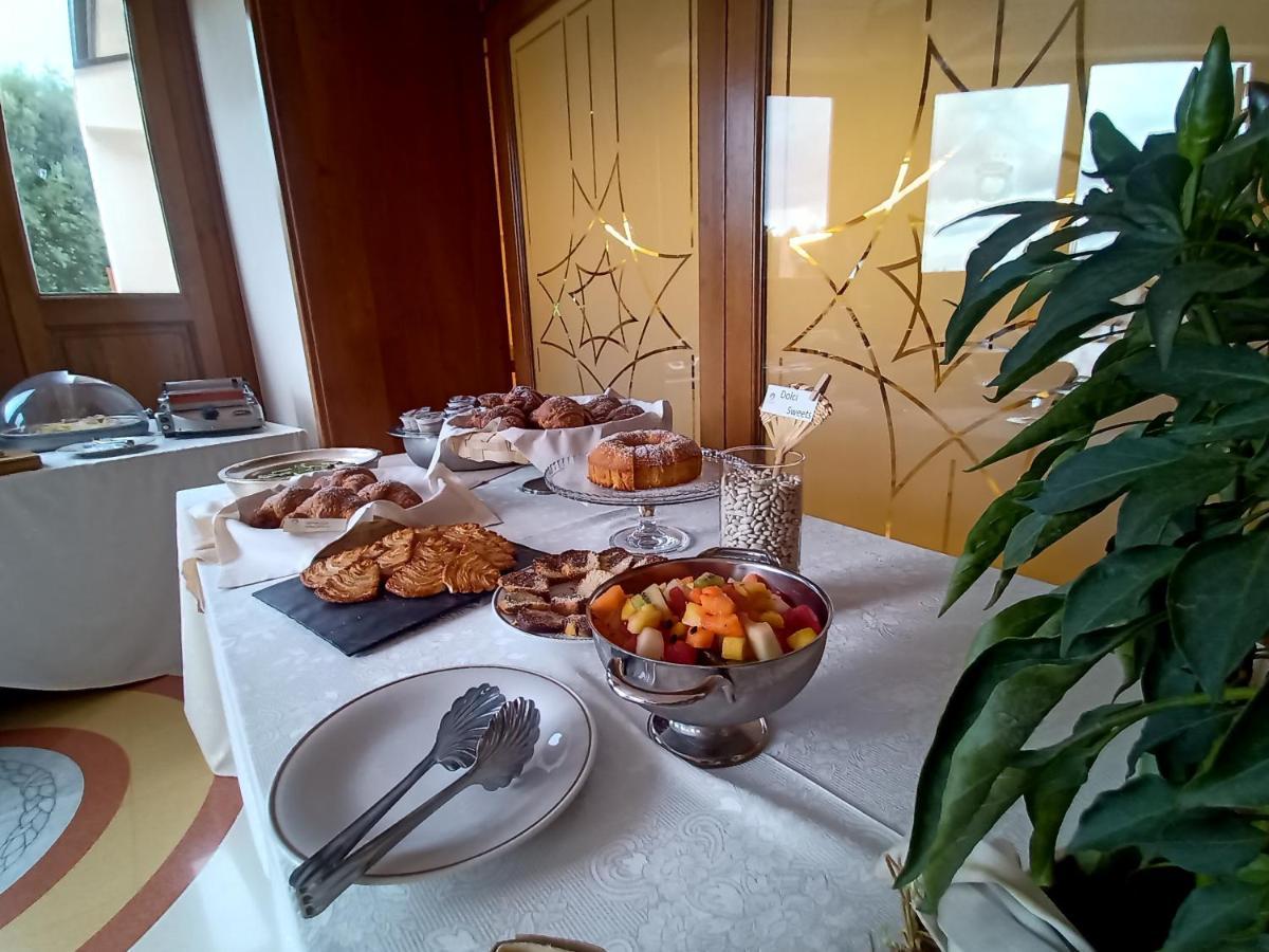 Uliveto Principessa Resort Cittanova  Εξωτερικό φωτογραφία