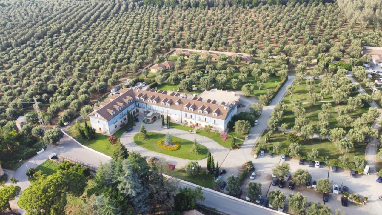Uliveto Principessa Resort Cittanova  Εξωτερικό φωτογραφία