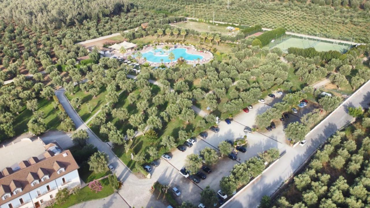 Uliveto Principessa Resort Cittanova  Εξωτερικό φωτογραφία
