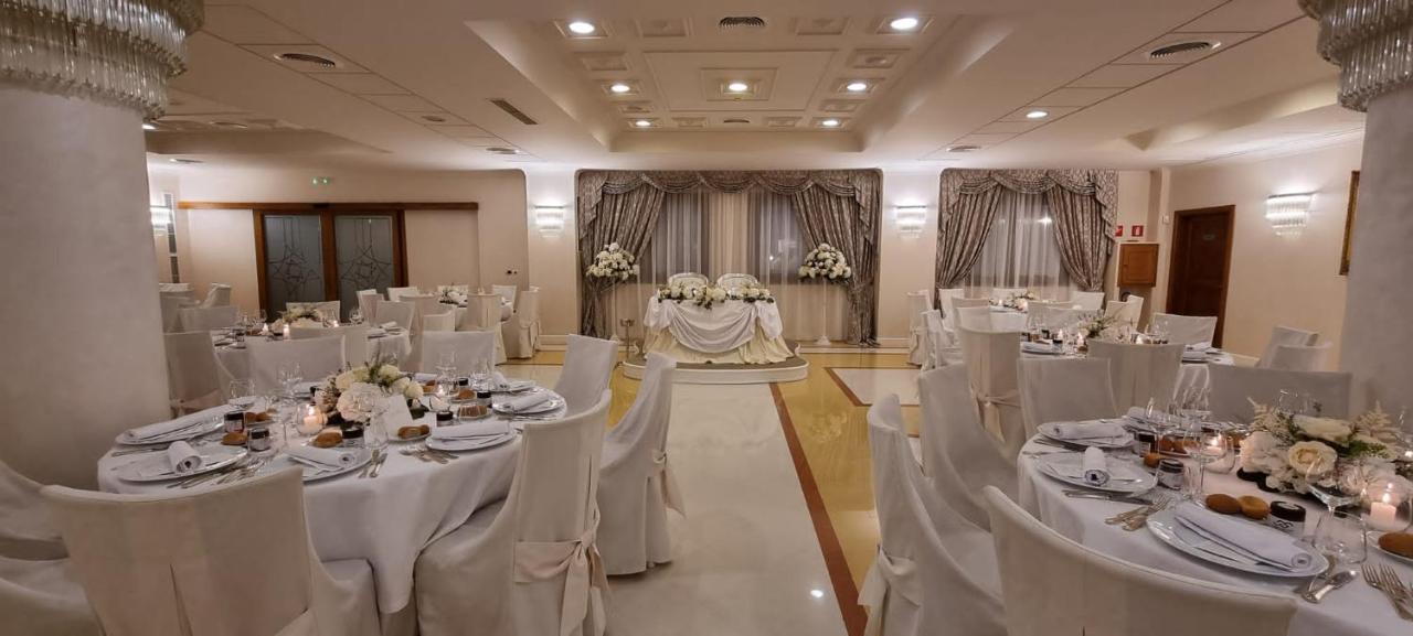 Uliveto Principessa Resort Cittanova  Εξωτερικό φωτογραφία